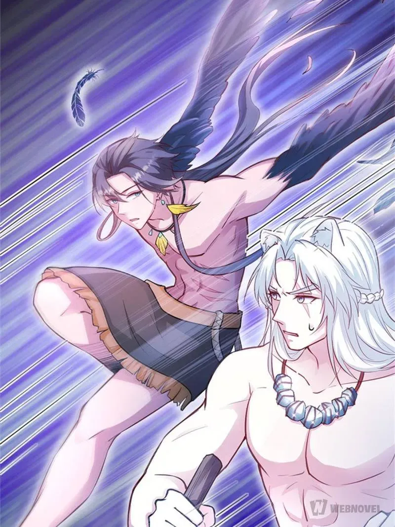 Beauty and the Beasts Chapter 541 Online - página 4