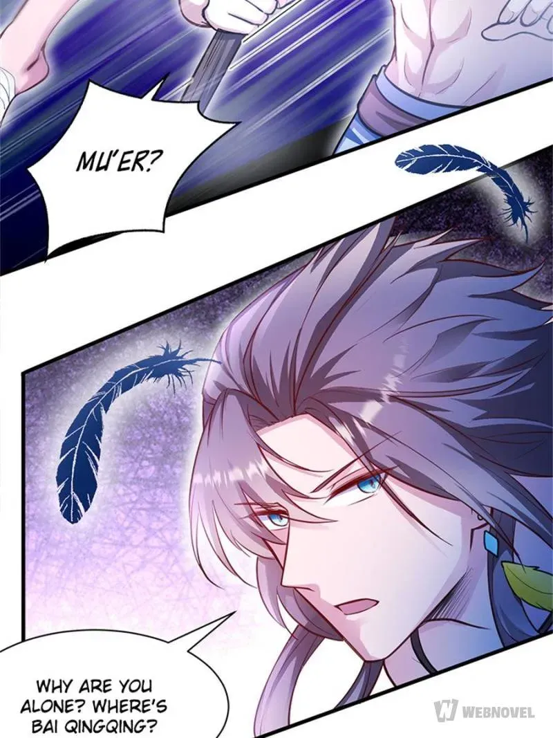 Beauty and the Beasts Chapter 541 Online - página 5