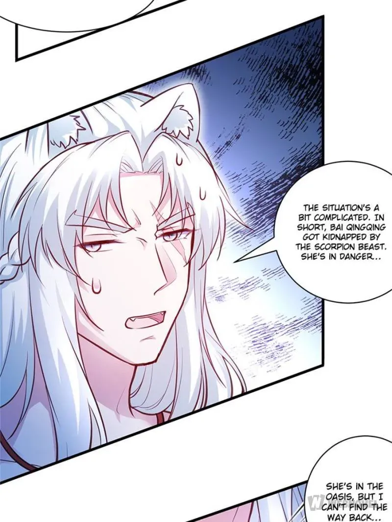 Beauty and the Beasts Chapter 541 Online - página 6