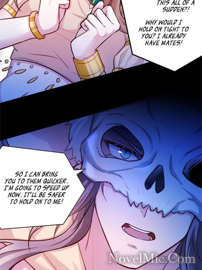 Beauty and the Beasts Chapter 543 Online - página 8
