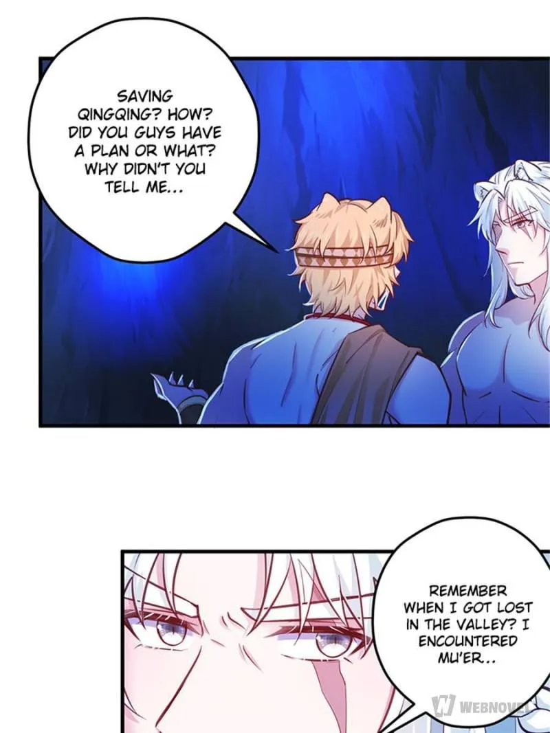 Beauty and the Beasts Chapter 543 Online - página 19