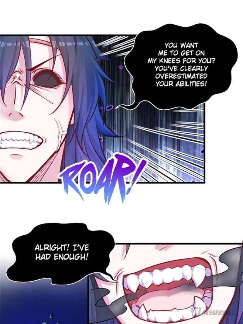 Beauty and the Beasts Chapter 543 Online - página 37