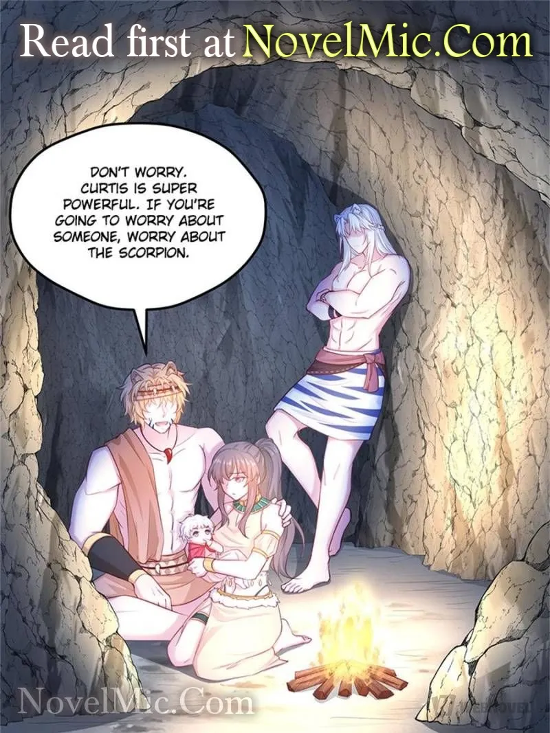 Beauty and the Beasts Chapter 546 Online - página 1