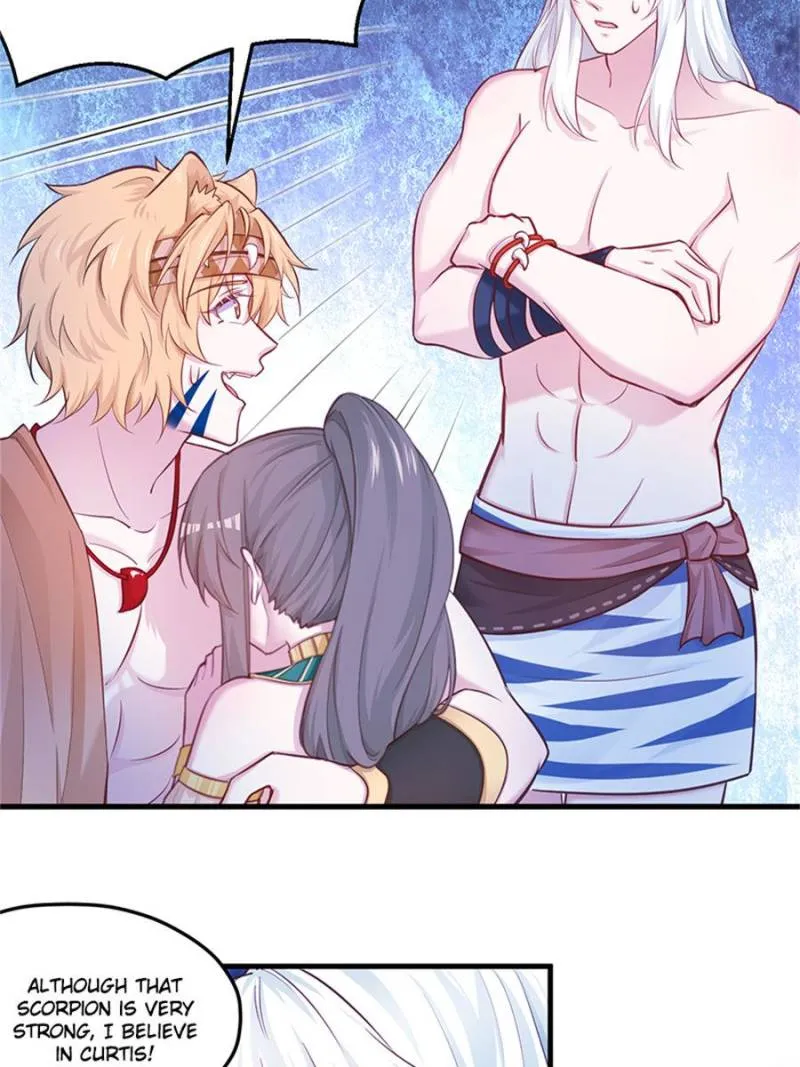 Beauty and the Beasts Chapter 546 Online - página 3