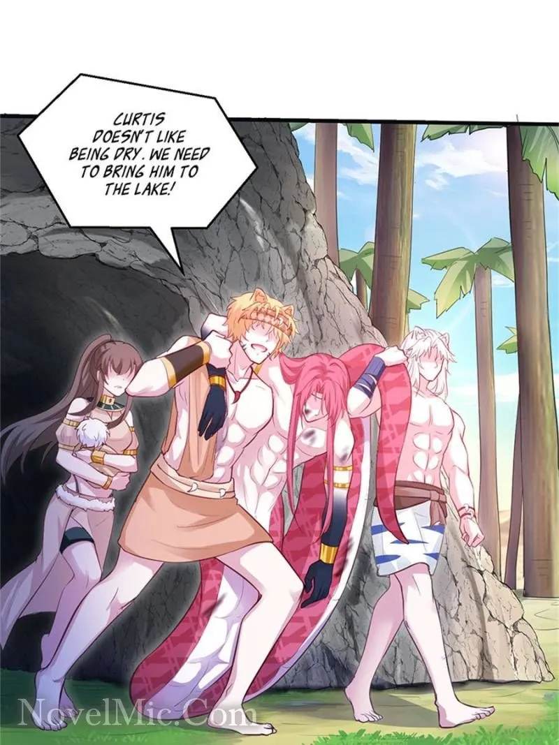 Beauty and the Beasts Chapter 546 Online - página 17