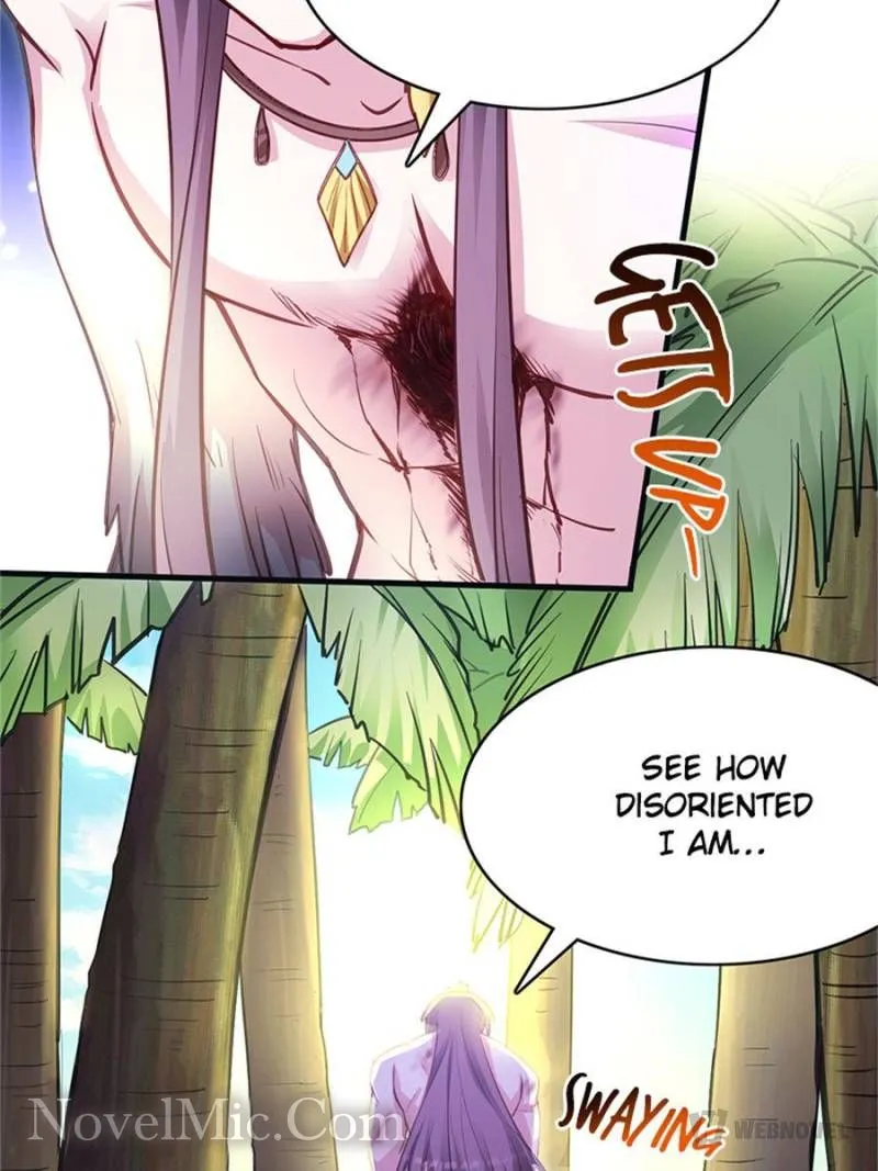 Beauty and the Beasts Chapter 546 Online - página 21