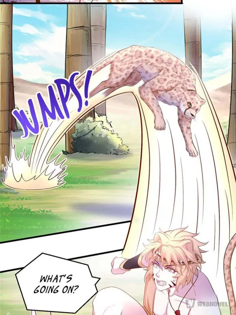Beauty and the Beasts Chapter 547 Online - página 4