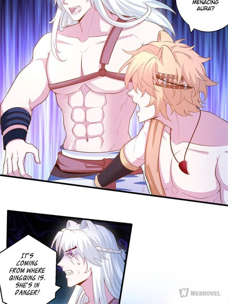 Beauty and the Beasts Chapter 547 Online - página 6