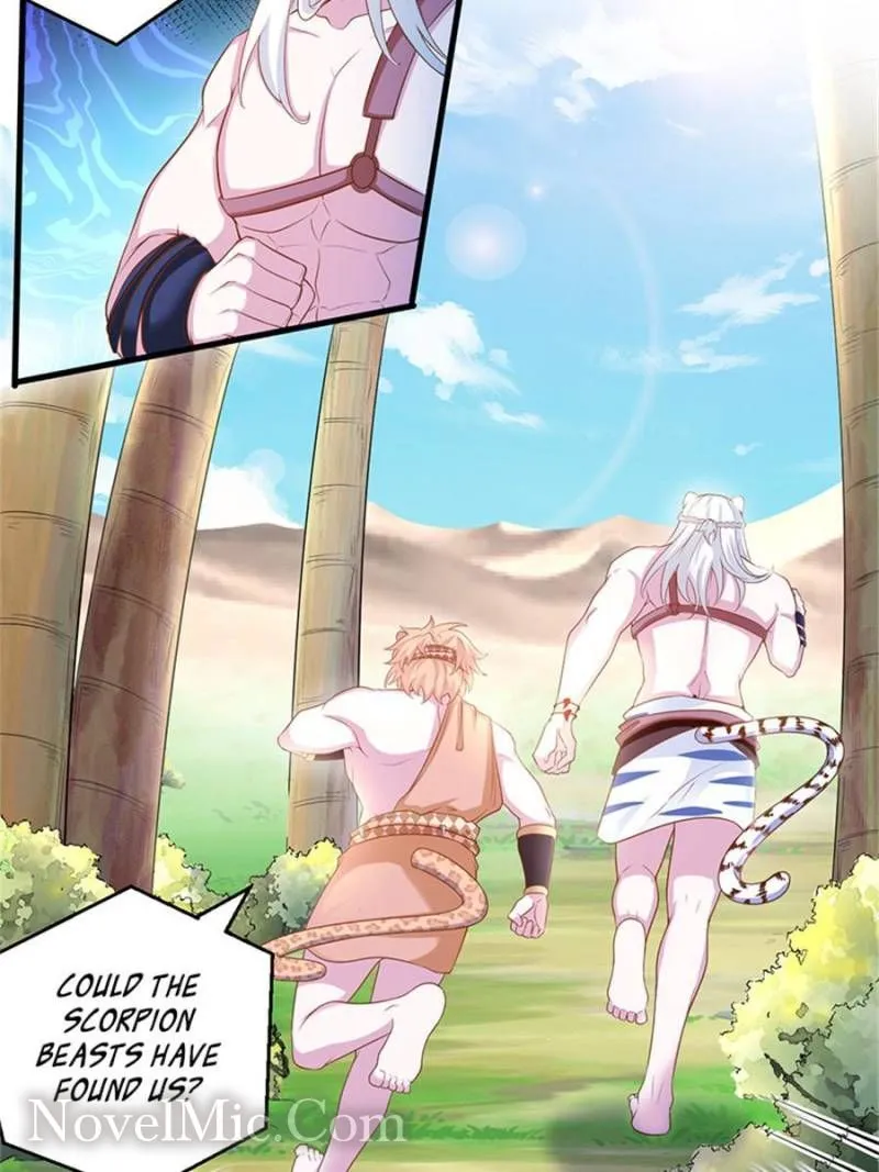 Beauty and the Beasts Chapter 547 Online - página 7