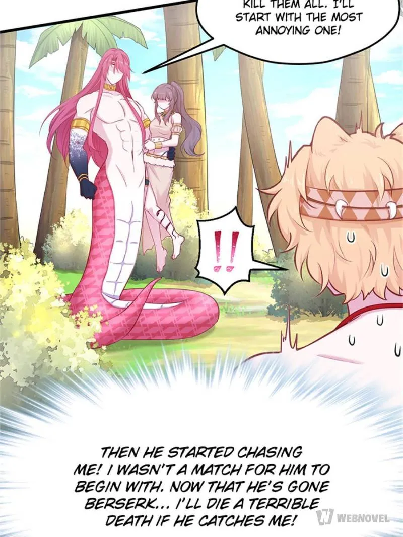 Beauty and the Beasts Chapter 548 Online - página 5