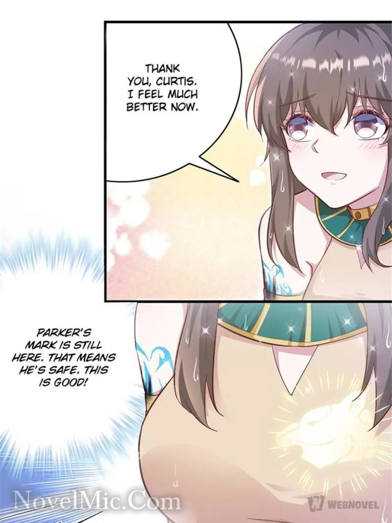 Beauty and the Beasts Chapter 548 Online - página 34