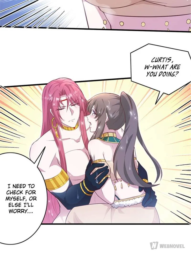 Beauty and the Beasts Chapter 548 Online - página 35