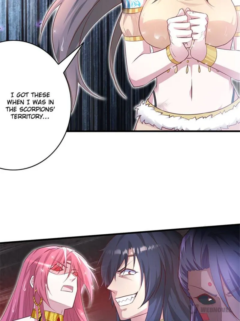 Beauty and the Beasts Chapter 548 Online - página 37