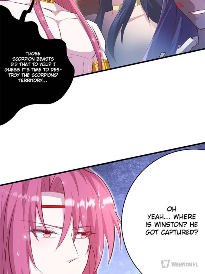 Beauty and the Beasts Chapter 548 Online - página 38