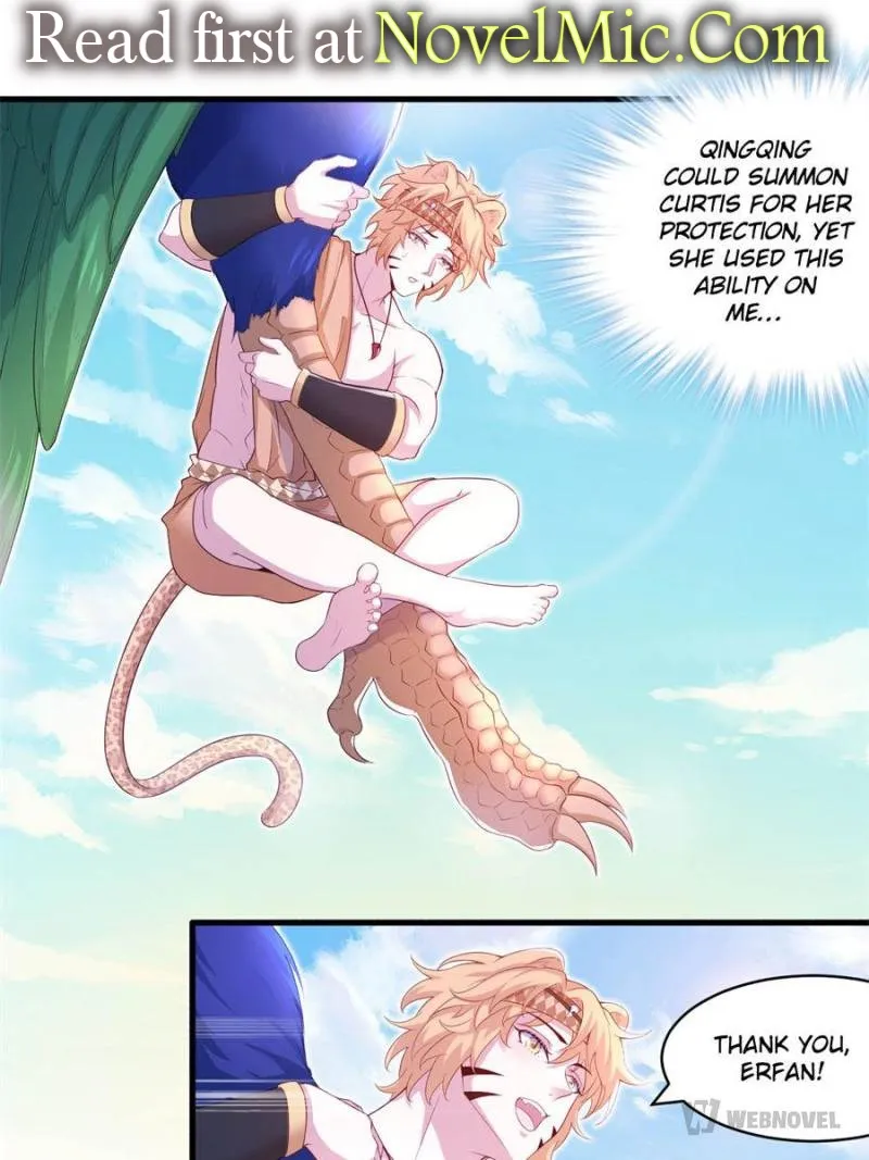 Beauty and the Beasts Chapter 549 Online - página 1