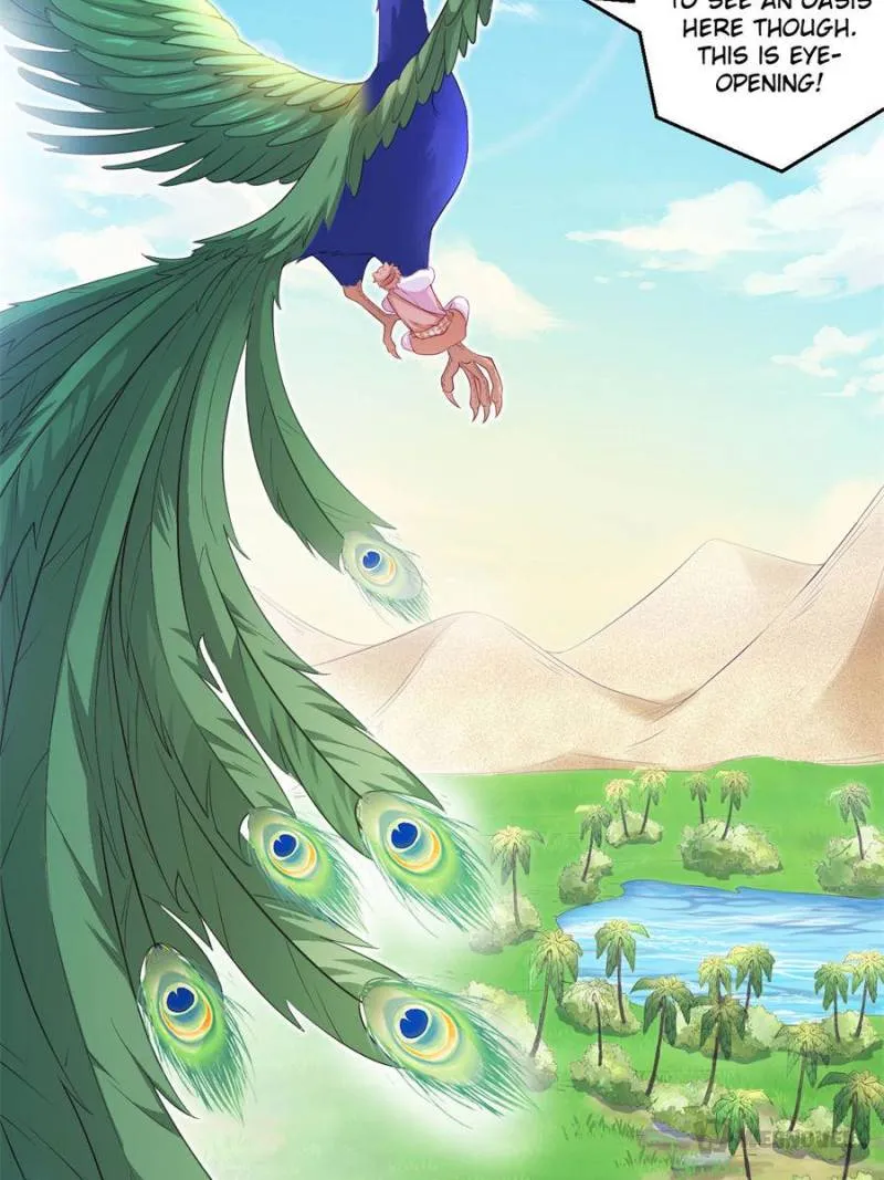 Beauty and the Beasts Chapter 549 Online - página 3