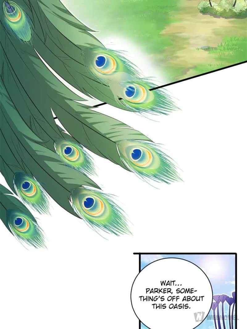 Beauty and the Beasts Chapter 549 Online - página 4