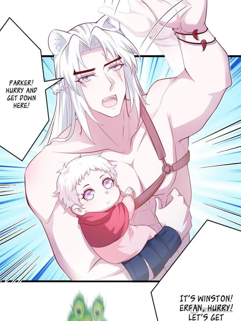Beauty and the Beasts Chapter 549 Online - página 11