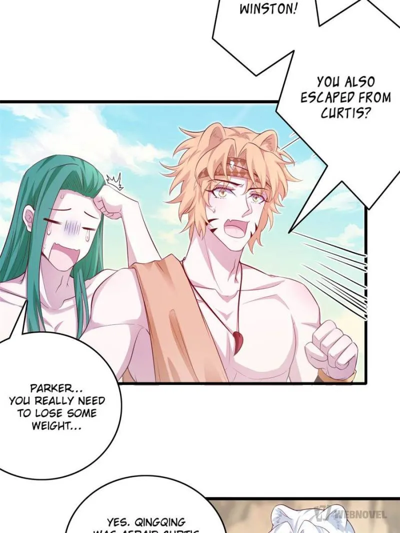 Beauty and the Beasts Chapter 549 Online - página 13