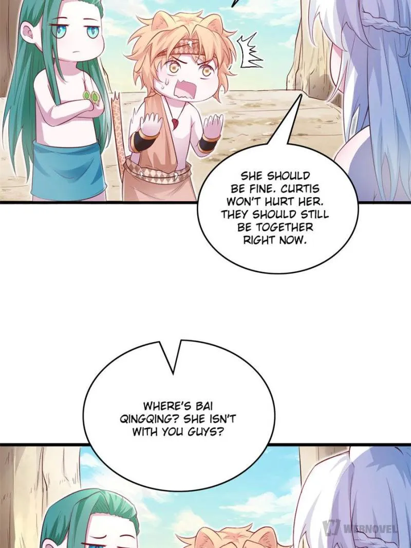 Beauty and the Beasts Chapter 549 Online - página 15