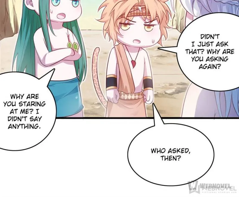 Beauty and the Beasts Chapter 549 Online - página 16