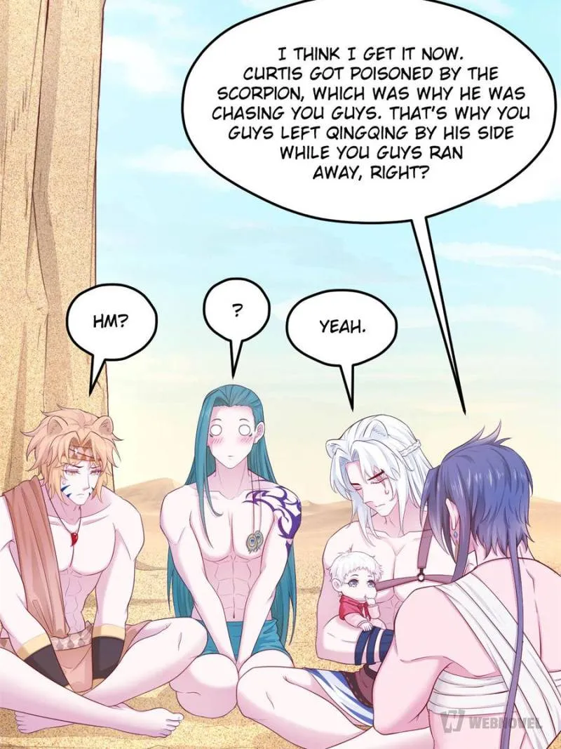 Beauty and the Beasts Chapter 549 Online - página 21