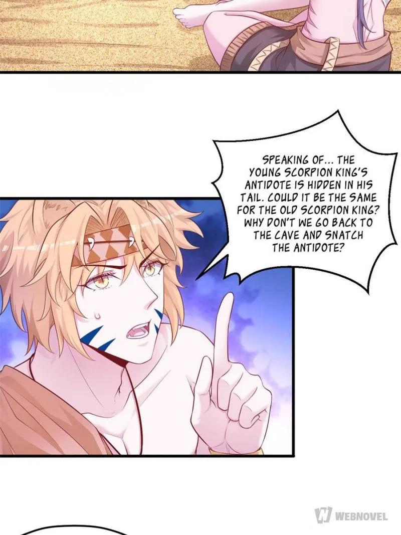 Beauty and the Beasts Chapter 549 Online - página 22