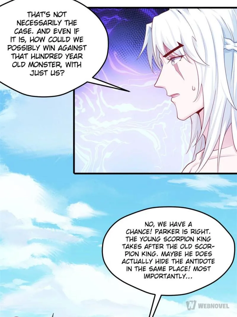 Beauty and the Beasts Chapter 549 Online - página 23