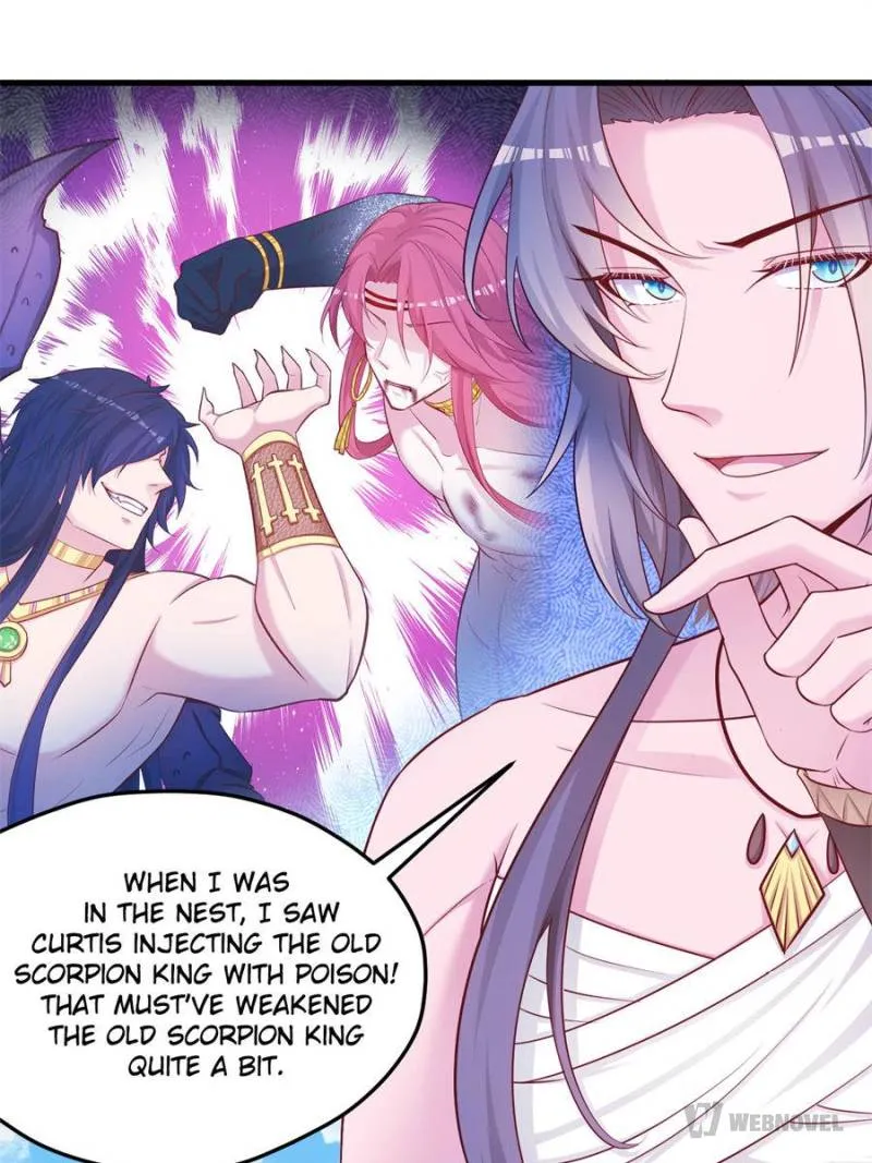 Beauty and the Beasts Chapter 549 Online - página 26