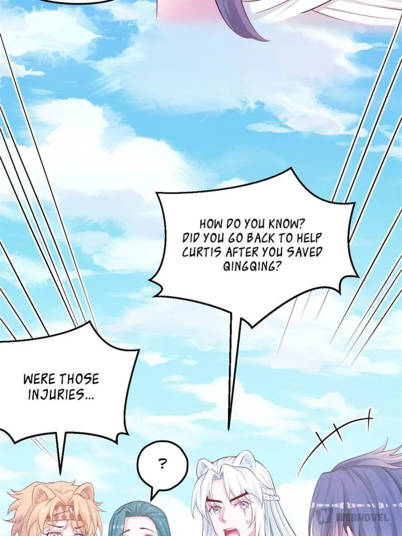 Beauty and the Beasts Chapter 549 Online - página 27