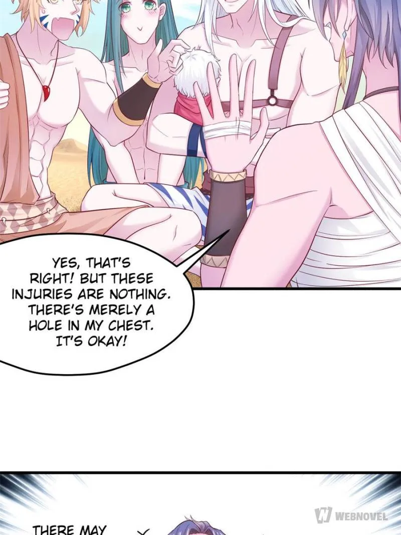 Beauty and the Beasts Chapter 549 Online - página 28