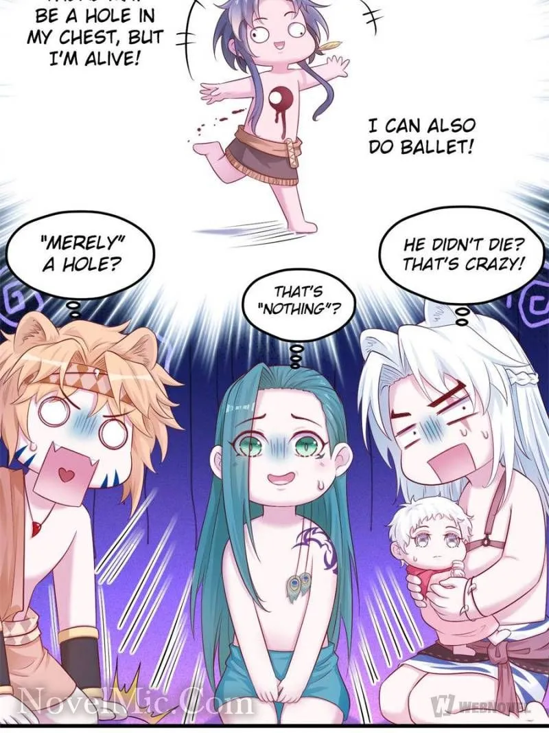 Beauty and the Beasts Chapter 549 Online - página 29