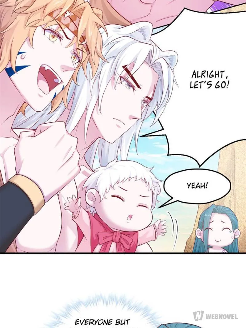 Beauty and the Beasts Chapter 549 Online - página 32