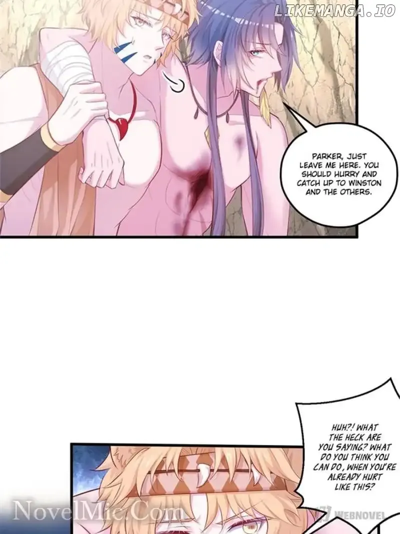 Beauty and the Beasts Chapter 550 Online - página 2