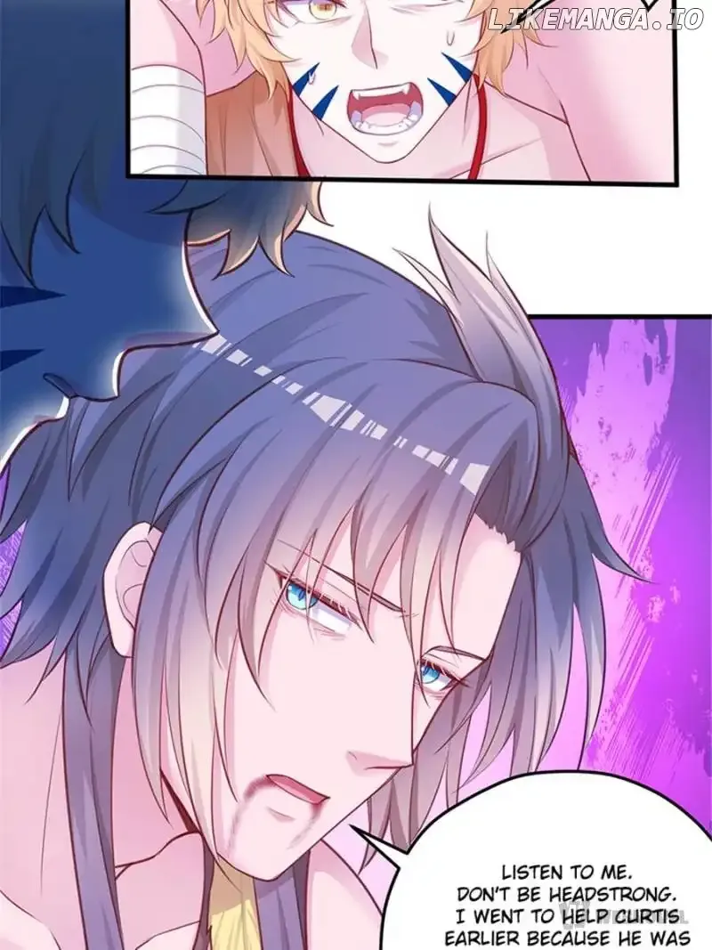 Beauty and the Beasts Chapter 550 Online - página 3