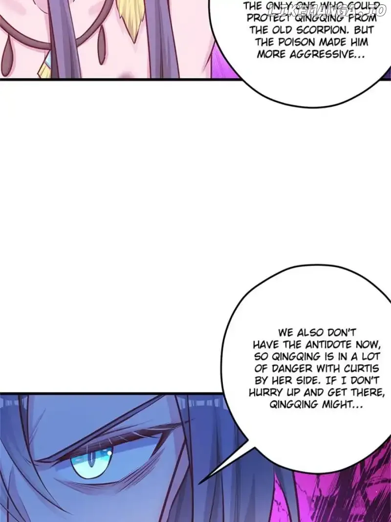 Beauty and the Beasts Chapter 550 Online - página 4