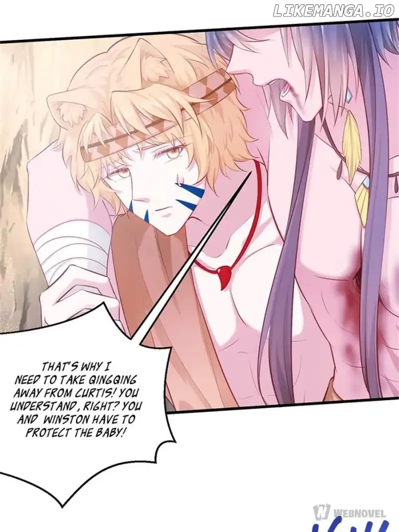 Beauty and the Beasts Chapter 550 Online - página 7