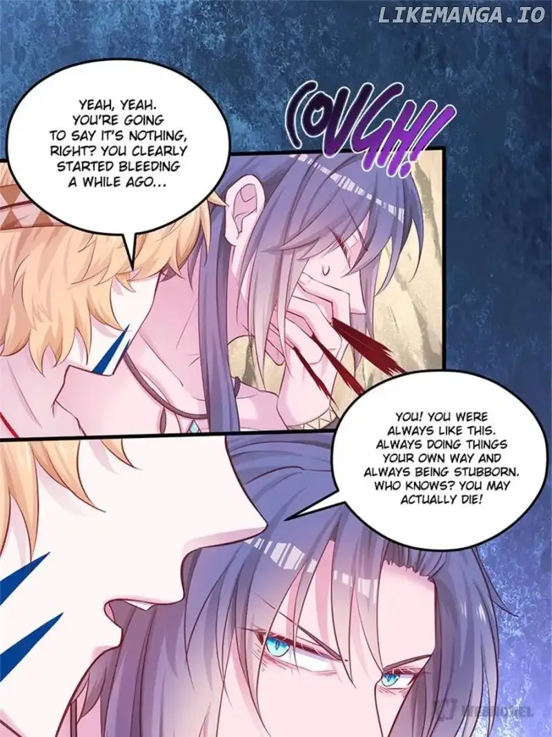 Beauty and the Beasts Chapter 550 Online - página 9