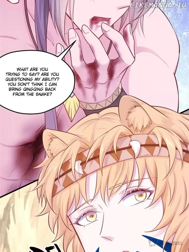 Beauty and the Beasts Chapter 550 Online - página 10