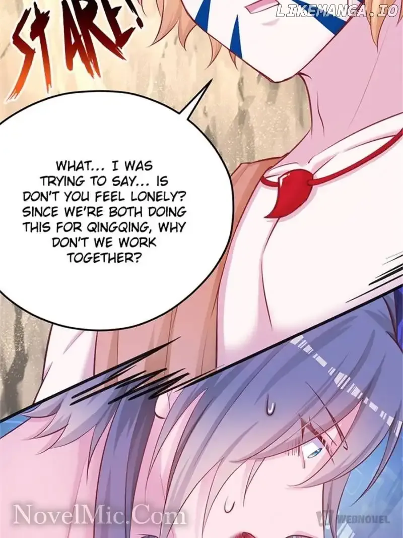 Beauty and the Beasts Chapter 550 Online - página 11