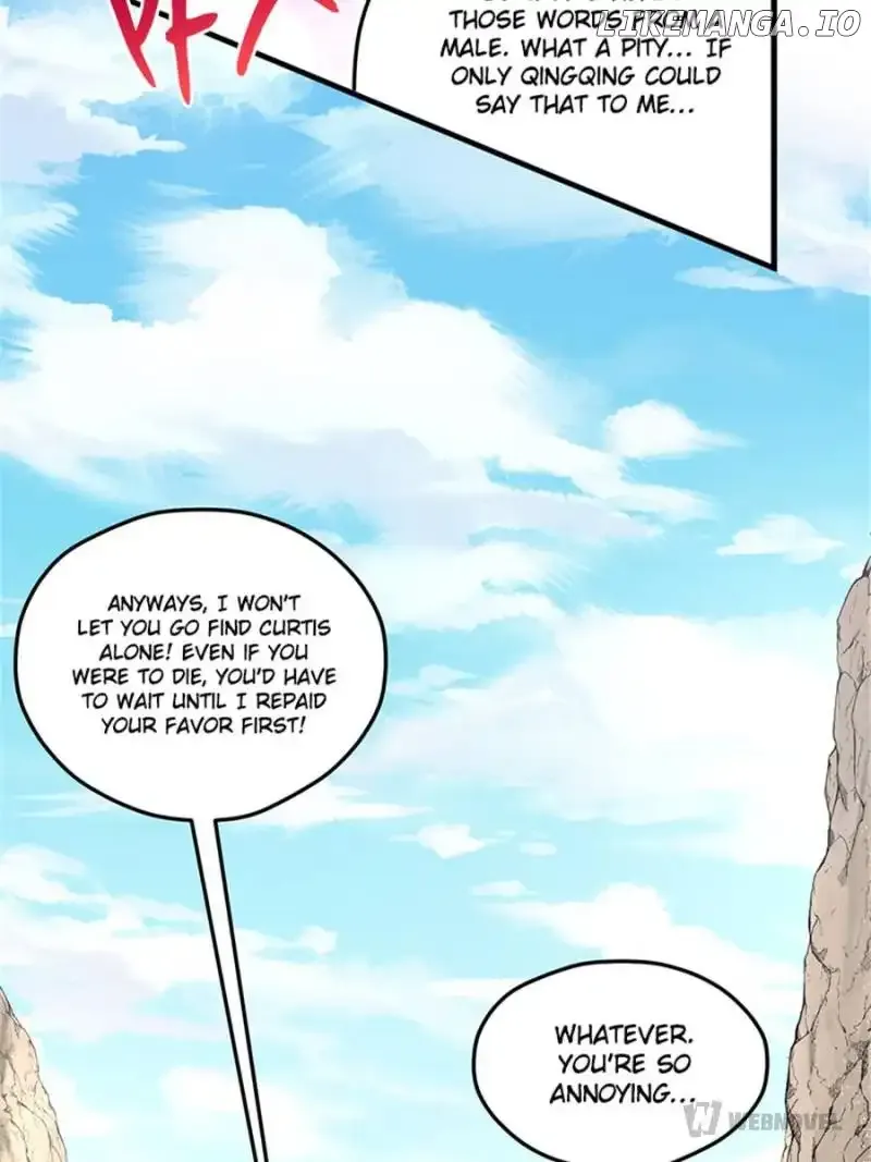 Beauty and the Beasts Chapter 550 Online - página 13