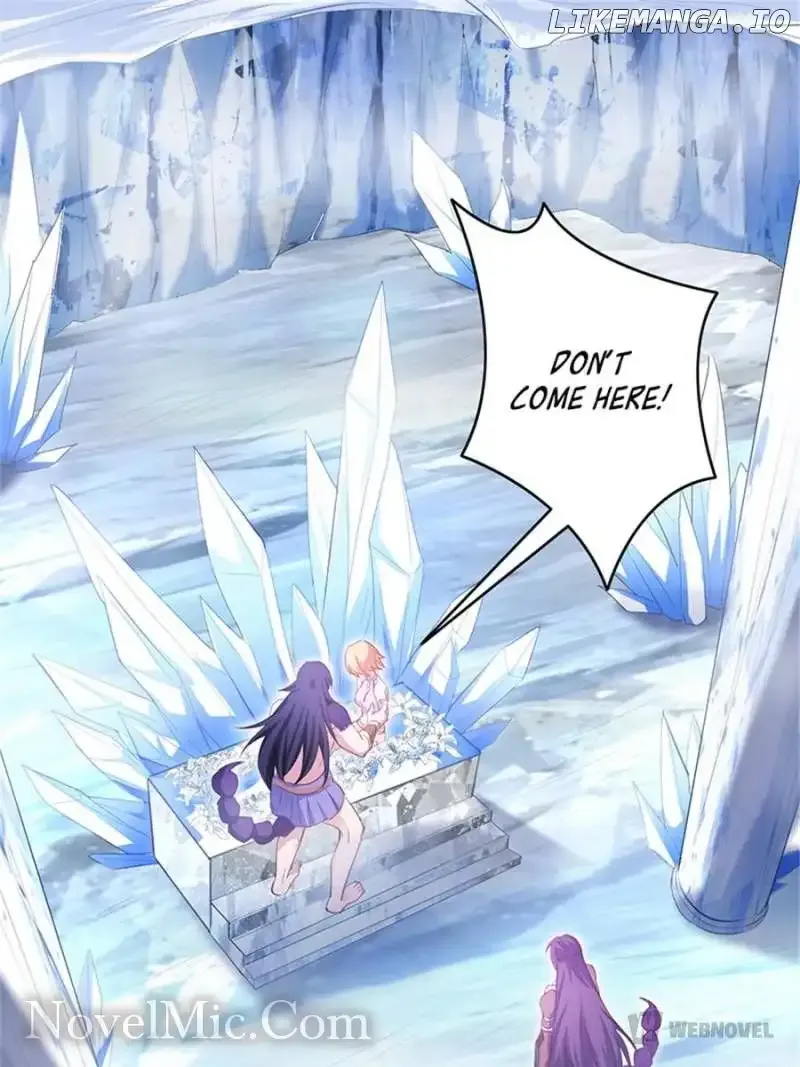 Beauty and the Beasts Chapter 550 Online - página 17