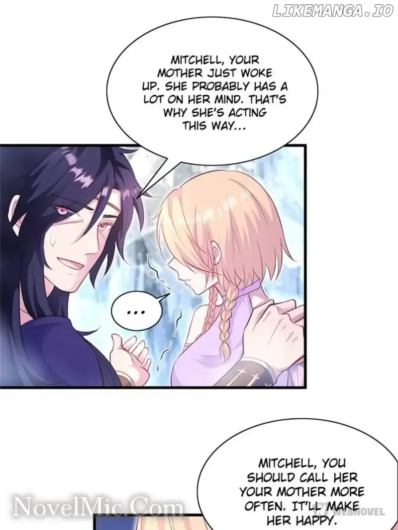 Beauty and the Beasts Chapter 550 Online - página 20