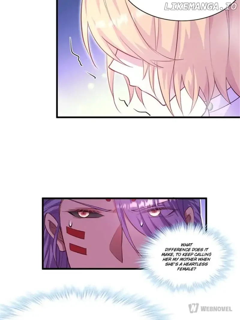 Beauty and the Beasts Chapter 550 Online - página 21