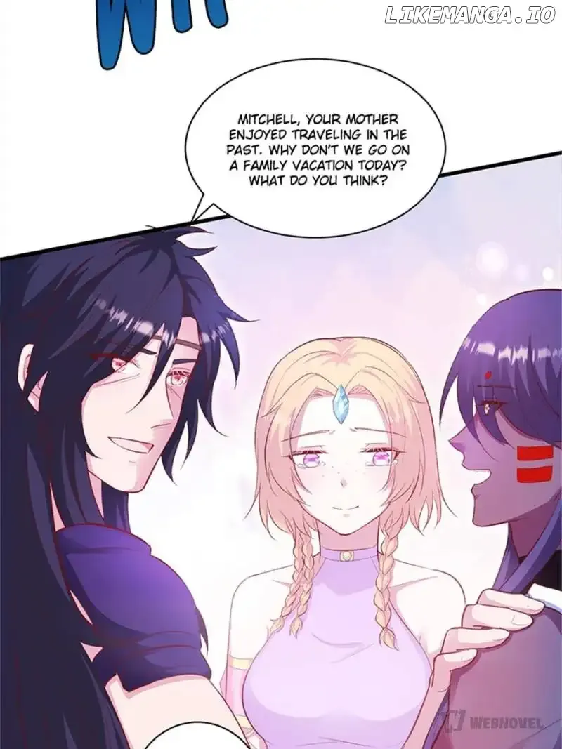 Beauty and the Beasts Chapter 550 Online - página 34