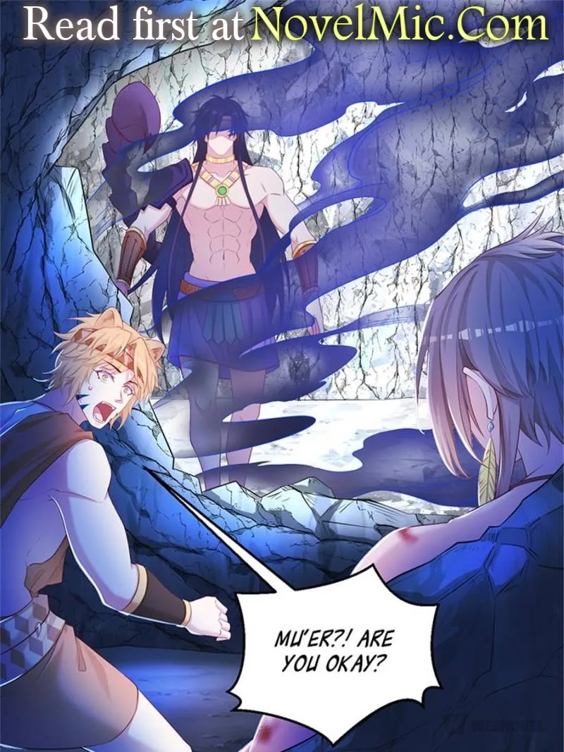 Beauty and the Beasts Chapter 551 Online - página 1