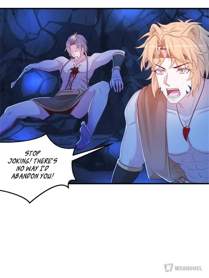 Beauty and the Beasts Chapter 551 Online - página 3