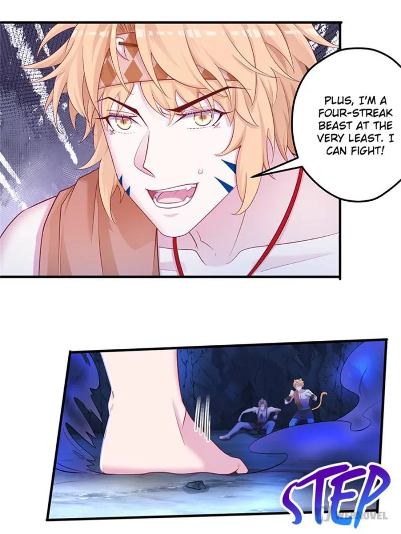 Beauty and the Beasts Chapter 551 Online - página 4