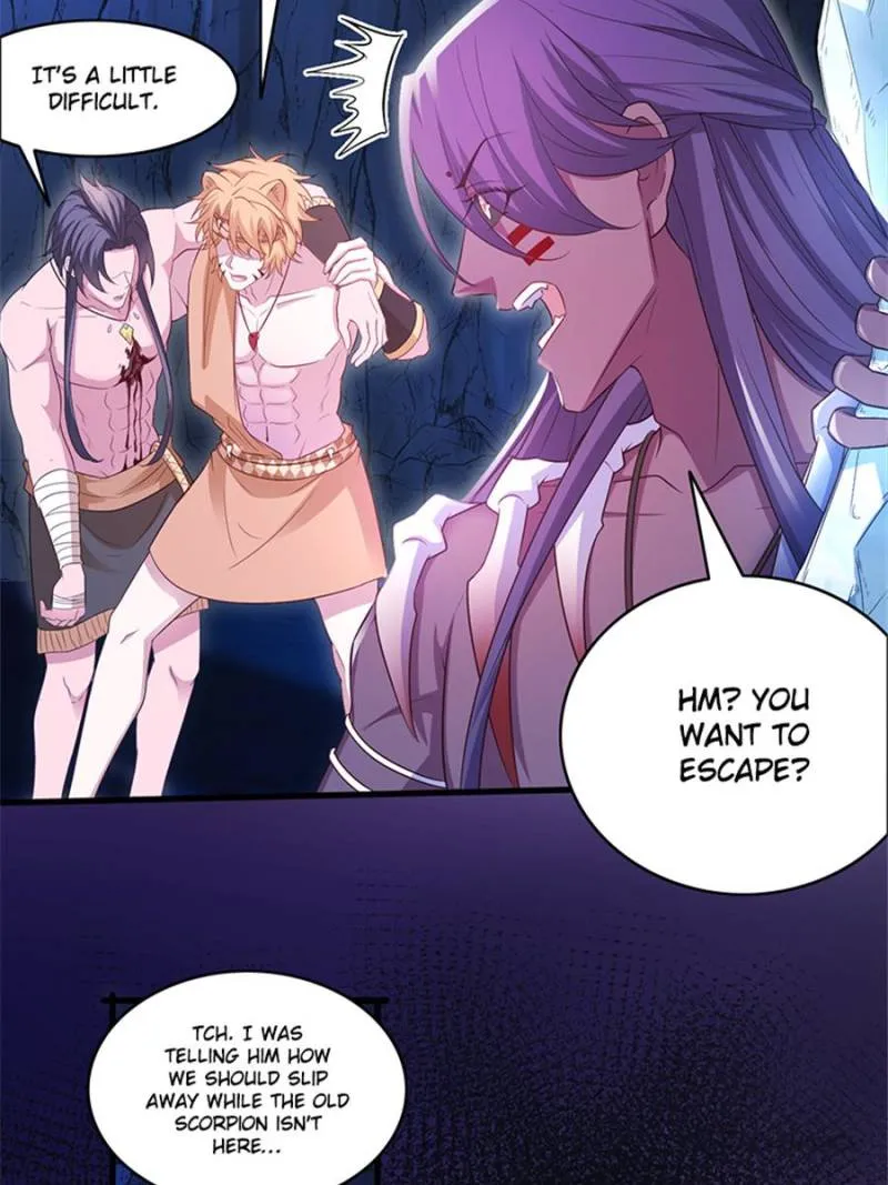 Beauty and the Beasts Chapter 551 Online - página 26