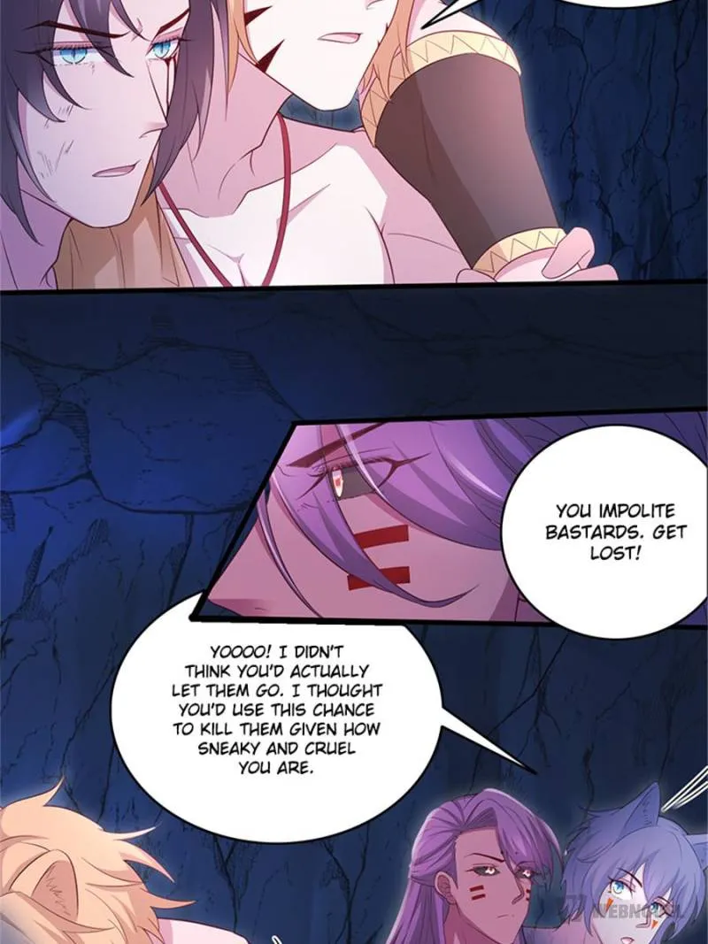 Beauty and the Beasts Chapter 551 Online - página 30